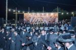 ל"ג בעומר בראשות הגה"צ אב"ד סאטמאר מאנטשעסטער שליט"א 