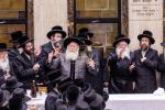 לג בעומר בחצר הקודש באבוב