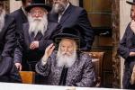 לג בעומר בחצר הקודש באבוב