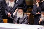 לג בעומר בחצר הקודש באבוב