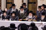 לג בעומר בחצר הקודש באבוב