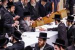 לג בעומר בחצר הקודש באבוב