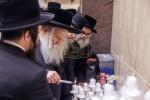 לג בעומר בחצר הקודש באבוב