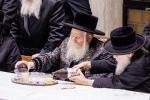 לג בעומר בחצר הקודש באבוב