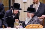 לג בעומר בחצר הקודש באבוב