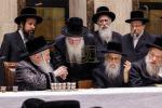 לג בעומר בחצר הקודש באבוב