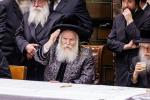 לג בעומר בחצר הקודש באבוב