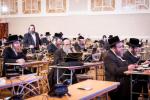 מגבית 'פתיחת שערים' לטובת ביהמ"ד החדש ד'באבוב-45‎