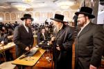 מגבית 'פתיחת שערים' לטובת ביהמ"ד החדש ד'באבוב-45‎