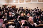 מגבית 'פתיחת שערים' לטובת ביהמ"ד החדש ד'באבוב-45‎