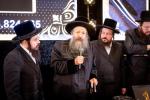 מגבית 'פתיחת שערים' לטובת ביהמ"ד החדש ד'באבוב-45‎