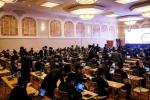 מגבית 'פתיחת שערים' לטובת ביהמ"ד החדש ד'באבוב-45‎