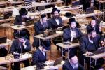 מגבית 'פתיחת שערים' לטובת ביהמ"ד החדש ד'באבוב-45‎