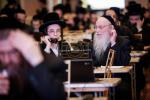 מגבית 'פתיחת שערים' לטובת ביהמ"ד החדש ד'באבוב-45‎