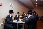 מגבית 'פתיחת שערים' לטובת ביהמ"ד החדש ד'באבוב-45‎