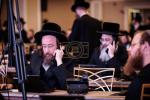מגבית 'פתיחת שערים' לטובת ביהמ"ד החדש ד'באבוב-45‎