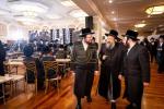 מגבית 'פתיחת שערים' לטובת ביהמ"ד החדש ד'באבוב-45‎