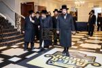 מגבית 'פתיחת שערים' לטובת ביהמ"ד החדש ד'באבוב-45‎