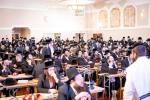 מגבית 'פתיחת שערים' לטובת ביהמ"ד החדש ד'באבוב-45‎