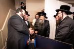 מגבית 'פתיחת שערים' לטובת ביהמ"ד החדש ד'באבוב-45‎