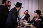 מגבית 'פתיחת שערים' לטובת ביהמ"ד החדש ד'באבוב-45‎