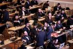 מגבית 'פתיחת שערים' לטובת ביהמ"ד החדש ד'באבוב-45‎
