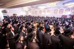 מגבית 'פתיחת שערים' לטובת ביהמ"ד החדש ד'באבוב-45‎