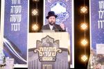 מגבית 'פתיחת שערים' לטובת ביהמ"ד החדש ד'באבוב-45‎