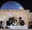 הדלקה ביי הרה"ק רבי יעקב מאיר שעכטער שליט"א