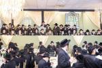  פולע גאלערי: כולל שומרי החומות דינער וויליאמסבורג פסח שני בראשות כ"ק האדמורי"ם ורבנים שליט"א 