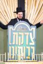 פולע גאלערי: כולל שומרי החומות דינער וויליאמסבורג פסח שני בראשות כ"ק האדמורי"ם ורבנים שליט"א 