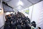  פולע גאלערי: כולל שומרי החומות דינער וויליאמסבורג פסח שני בראשות כ"ק האדמורי"ם ורבנים שליט"א 