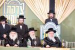  פולע גאלערי: כולל שומרי החומות דינער וויליאמסבורג פסח שני בראשות כ"ק האדמורי"ם ורבנים שליט"א 