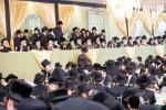  פולע גאלערי: כולל שומרי החומות דינער וויליאמסבורג פסח שני בראשות כ"ק האדמורי"ם ורבנים שליט"א 