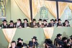  פולע גאלערי: כולל שומרי החומות דינער וויליאמסבורג פסח שני בראשות כ"ק האדמורי"ם ורבנים שליט"א 