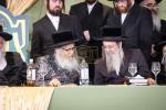  פולע גאלערי: כולל שומרי החומות דינער וויליאמסבורג פסח שני בראשות כ"ק האדמורי"ם ורבנים שליט"א 