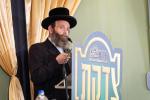  פולע גאלערי: כולל שומרי החומות דינער וויליאמסבורג פסח שני בראשות כ"ק האדמורי"ם ורבנים שליט"א 