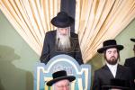  פולע גאלערי: כולל שומרי החומות דינער וויליאמסבורג פסח שני בראשות כ"ק האדמורי"ם ורבנים שליט"א 