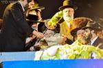פולע גאלערי: הדלקה בחצר הקודש תולדות אברהם יצחק 