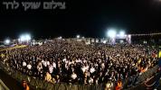 פולע גאלערי: הדלקה בחצר הקודש תולדות אברהם יצחק 