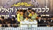 פולע גאלערי: הדלקה בחצר הקודש תולדות אברהם יצחק 