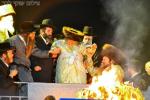 פולע גאלערי: הדלקה בחצר הקודש תולדות אברהם יצחק 