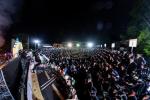 רייכע בילדער גאלערי פונעם הדלקה בראשות כ"ק גאב"ד סאטמאר מאנסי שליט"א 
