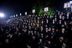 רייכע בילדער גאלערי פונעם הדלקה בראשות כ"ק גאב"ד סאטמאר מאנסי שליט"א 