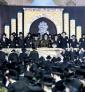 רייכע בילדער גאלערי פונעם הדלקה בראשות כ"ק גאב"ד סאטמאר מאנסי שליט"א 