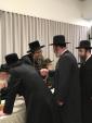תנאים פון החתן בן הגה"צ אב"ד נייטרא וויליאמסבורג שליט"א