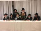 תנאים פון החתן בן הגה"צ אב"ד נייטרא וויליאמסבורג שליט"א