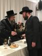 תנאים פון החתן בן הגה"צ אב"ד נייטרא וויליאמסבורג שליט"א