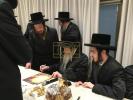 תנאים פון החתן בן הגה"צ אב"ד נייטרא וויליאמסבורג שליט"א