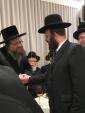 תנאים פון החתן בן הגה"צ אב"ד נייטרא וויליאמסבורג שליט"א